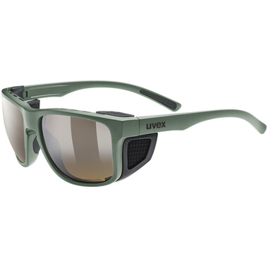 UVEX SPORTSTYLE 312 VPX Sunglasses Mat Green Photochromic 2023 0